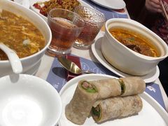 酸萝卜炒粉-子霖南山鲜虾面(南山总店)