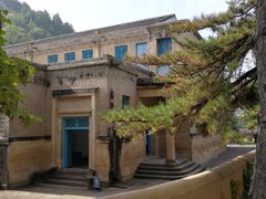 -延安杨家岭革命旧址