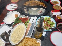 -陈府大宅门成都火锅·手切鲜肉(太原街店)