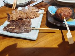 -晶吉·居酒屋·烧鸟·生鱼饭(中山区民主广场店)
