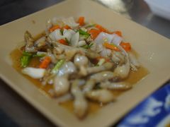-班赞海鲜市场