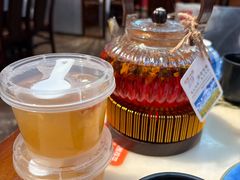 银耳雪梨羹-范家小馆·四代传承烤鸭店(紫竹桥店)