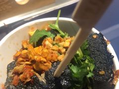 -黑色经典臭豆腐·湖南特产(步行街店)