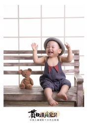 -贯日漂亮宝贝儿童摄影
