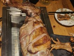 -外滩海鲜烧烤广场(东三旗店)