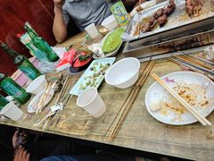 -海波肉串(金顶山大街店)