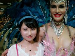 -西蒙人妖秀