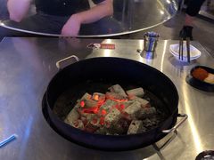 -老安火盆烤肉(金寨路店)