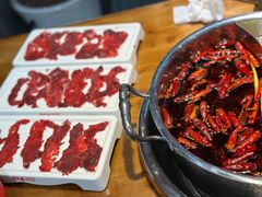 -谭三娘鲜切牛肉自助火锅(九眼桥总店)