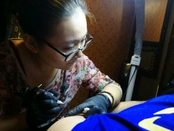 -汉刺青TATTOO STUDIO