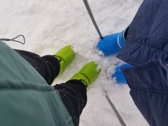 -亚布力新体委滑雪场