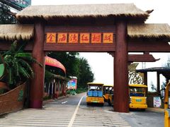 -北海金海湾红树林生态旅游区