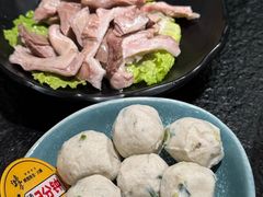 -得意咚瓜·顺德鱼生·冬瓜盅火锅