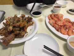 濑尿虾-新享乐海鲜(翠华路店)
