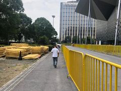 -东浩兰生上海世博展览馆