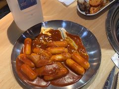 -麻蒲碳烤肉(嘉禾东平地铁站19号店)