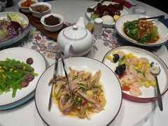 -笨鸡小跑·临沂炒鸡·佛跳墙(罗庄店)