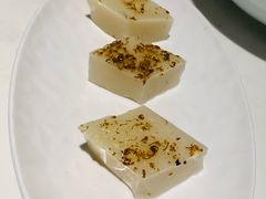 桂花拉糕-绿波廊(豫园店)