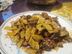 -满堂春特色餐馆