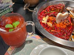 -廖掌柜·重庆鲜货火锅(上海首店)