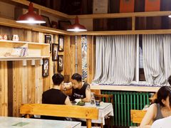 -蜗牛小馆醉乡民谣云南菜(惠新西里店)