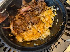 -奔达特色烤牛肉(临河街店)