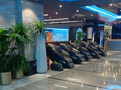 -小蓝鲸游泳培训基地(石景山店)