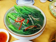 油盐水浸菜心-成惠食府(赤岗店)