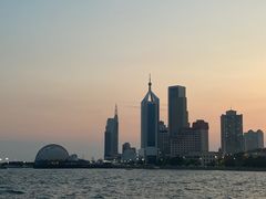 -青岛第一海水浴场