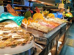 -苏格里岛自助海鲜烤肉(青秀万达店)