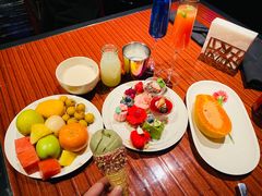 -西安W酒店·WEI全味西餐厅