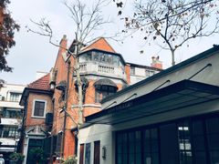 -% Arabica阿拉比卡咖啡(武康路店)