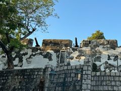 -大炮台