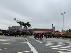 -珠海拱北口岸