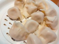 -王慧洁开口虾水饺·地道东北菜(银泰城店)