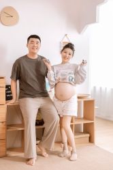 -专注孕妇照亲子照·纪田摄影