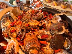 -鸣记脆皮烤鱼·海鲜烤鱼(三八广场店)