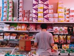 零售区-正隆斋素食超市(西四店)