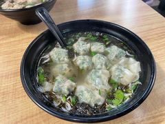 荠菜馄饨-老上海馄饨铺(太平园横一街店)