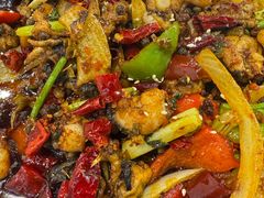 -休记光头香辣蟹干锅店(衣冠庙店)