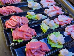 -舟山希尔顿酒店·開自助餐厅