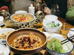 -李久其家民间餐厅(观沙岭公园店)