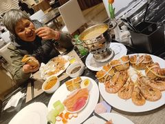 -南通绿洲国际假日酒店全日餐厅