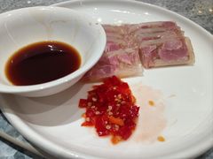水晶菜肉-聚丰园•湖鲜餐厅(阿红私房菜梅石路店)