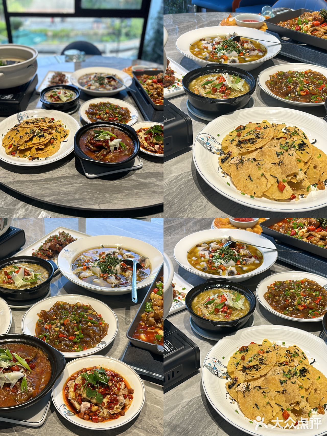 坐拥千岛湖美景的私房菜❗️