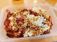 招牌腊味饭-小粤楼·怀旧粤菜(万辉国际广场店)