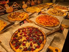 -比格比萨自助(万柳华联店)