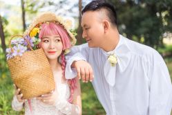 -巴黎经典婚纱摄影PARISSIC