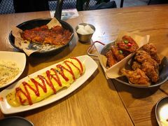 -富乐满韩国正宗炸鸡韩国料理(虹泉路店)