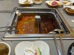 -海底捞火锅(东方时代广场店)